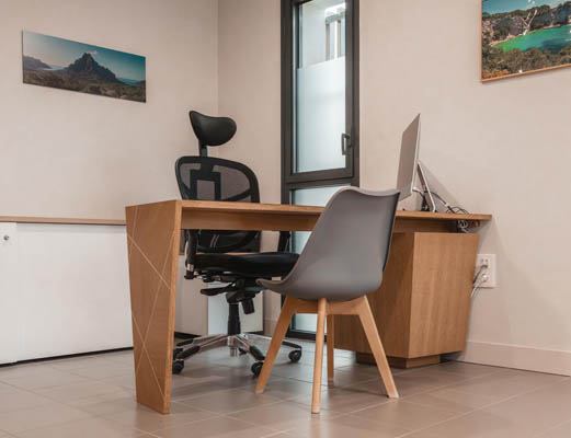 Bureau de consultation